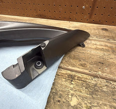 2008-2016 YAMAHA YZF R6 - LEFT FRONT UPPER MID SIDE FAIRING COWL