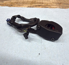 2008-2016 OEM YAMAHA YZF R6 - KILL SWITCH RIGHT HAND CONTROLS