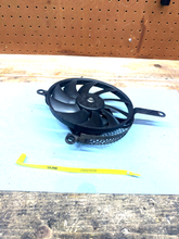 2008-2010 OEM SUZUKI GSXR 600/750 RADIATOR COOLING FAN