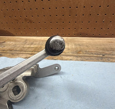 2008-2016 ORM YAMAHA YZF R6 - SHIFTER LINKAGE AND SHIFT PEDAL
