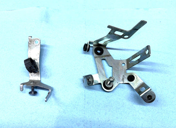 2017-2019 OEM YAMAHA YZF R6R ABS PUMP BRACKET + MISC BRACKET