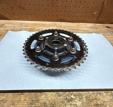 2009-2016 OEM SUZUKI GSX-R1000 - REAR CUSH DRIVE SPROCKET CARRIER