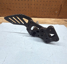 2006-2007 OEM SUZUKI GSX-R600/750 -  LEFT REARSET & FRAME BRACKET