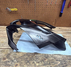 2019 OEM APRILIA RSV4 RR - FRONT NOSE FAIRING COWL 2B001534