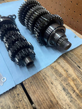 2009-2014 OEM YAMAHA YZF R1 YZF-R1 TRANNY TRANMISSION SET GEARS COMPLETE