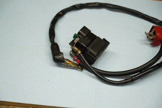 2006-2007 OEM SUZUKI GSX-R600 /750 STARTER RELAY & WIRES