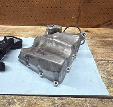 2003-2005 OEM YAMAHA YZF R6 - OIL PAN & PICKUP & SENSOR