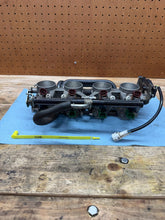 2008-2010 OEM SUZUKI GSXR 600 THROTTLE BODY BODIES *NO TPS*