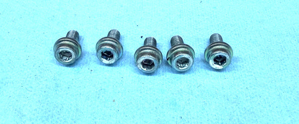 2006-2010 OEM SUZUKI GSXR 600/750 FUEL PUMP BOLTS