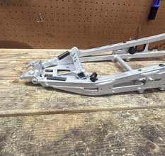 2016-2019 OEM APRILIA RSV4 RR - REAR TAIL SUBFRAME BACK STRAIGHT SUB FRAME