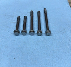 2006-2025 OEM SUZUKI GSX-R600/750 - SPROCKET COVER HARDWARE BOLTS