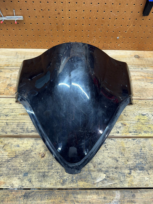 2008-2020 HAYABUSA SMOKED WINDSCREEN *USED*