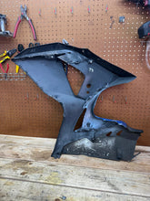 2009-2016 SUZUKI GSXR 1000 RIGHT LOWER MID UPPER SIDE FAIRING COWL