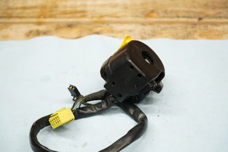 2006-2007 OEM SUZUKI GSX-R600/750 LEFT HORN HANDLEBAR CONTROLS