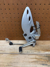 08-20 OEM SUZUKI HAYABUSA LEFT SIDE REARSET REAR SET SHIFT PEG SHIFTER ROD