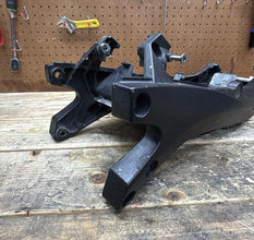 2008-2010 OEM SUZUKI GSX-R600/750 - SUBFRAME TAIL HALFFRAME