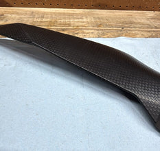 2008-2016 YAMAHA YZF R6 - RIGHT FUEL TANK COVER FAIRING COWL