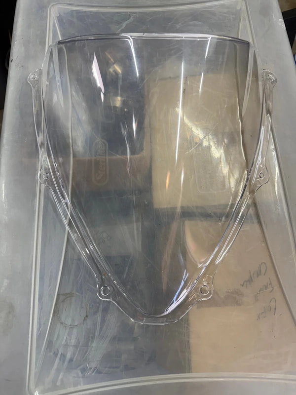 2006-2007 GSXR 600/750 OEM CLEAR WINDSCREEN