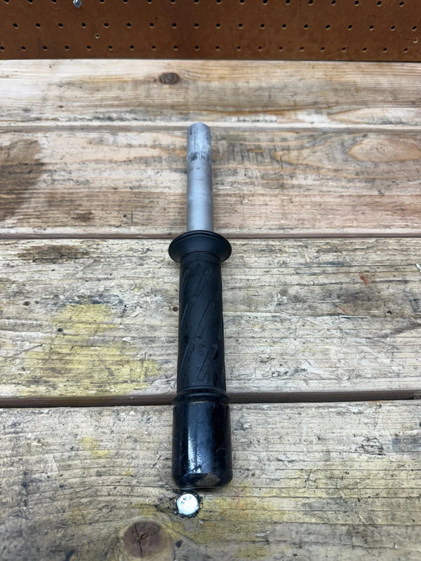 1999-2007 OEM SUZUKI HAYABUSA GSX1300RLEFT CLIP ON HANDLEBAR