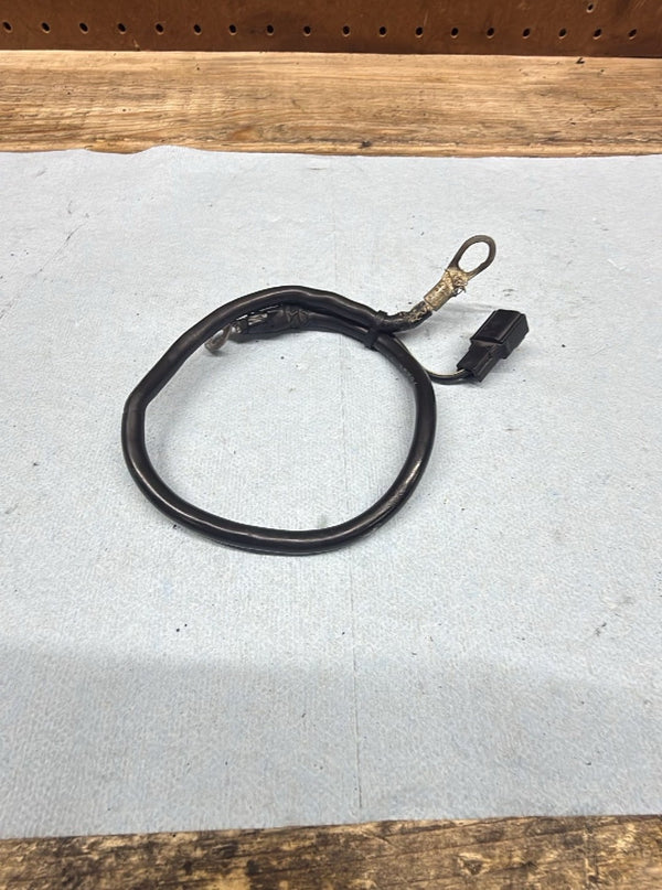 2006-2007 OEM SUZUKI GSX-R600/750 - NEGATIVE CABLE