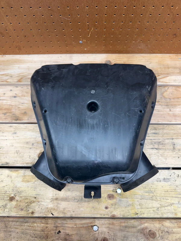2008-2012 OEM SUZUKI HAYABUSA 1300 AIRBOX AIR INTAKE FILTER BOX *COMPLETE*