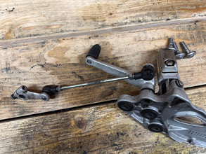 08-20 OEM SUZUKI HAYABUSA LEFT SIDE REARSET REAR SET SHIFT PEG SHIFTER ROD