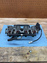 2008-2010 OEM SUZUKI GSXR 600 THROTTLE BODY BODIES *NO TPS*