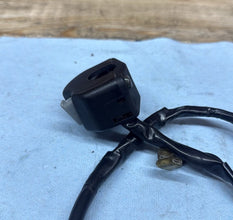2008-2016 YAMAHA YZF R6 - KILL SWITCH RIGHT HAND CONTROLS