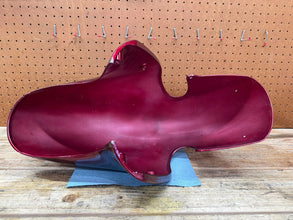 2008-2018 SUZUKI GSXR 1300 FRONT FENDER