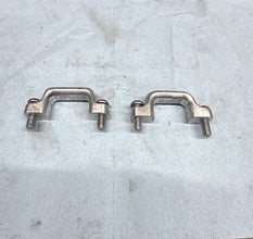 2006-2007 OEM SUZUKI GSX-R600/750 - PEG REPLACEMENT GRAB HANDLES