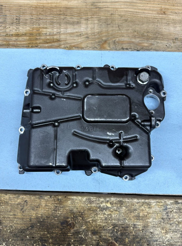 2009-2014 OEM YAMAHA YZF-R1 - OIL PAN MOTOR ENGINE PAN
