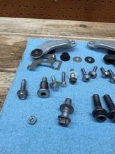 2009-2014 OEM YZF R1 HARDWARE AND BOLT KIT