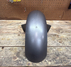 2008-2016 OEM YAMAHA YZF R6 - FRONT FENDER TIRE COVER