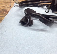 2006-2007 OEM KAWASAKI NINJA ZX-10R - RIGHT CLIPON HANDLEBAR AND CONTROLS KILL S