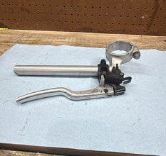 2006-2007 OEM SUZUKI GSX-R600/750 - LEFT CLIPON HANDLEBAR & CLUTCH PERCH