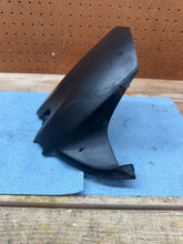 2006-2007 OEM SUZUKI GSXR 600 750 REAR FENDER TIRE HUGGER MUD GUARD COWL PLASTIC