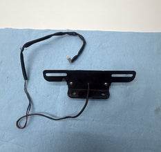 2011-2026 SUZUKI GSX-R600/750 - YOSHIMURA REAR LICENSE PLATE BRACKET W/ LIGHT