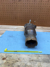 2004-2006 YAMAHA YZF R1 OEM EXHAUST MIDPIPE MID MIDDLE PIPE