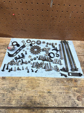 2008-2016 OEM YAMAHA YZF R6 -  HARDWARE KIT