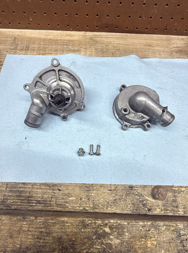2006-2007 OEM SUZUKI GSX-R600 - WATER PUMP ASSEMBLY