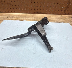 2006-2007 OEM SUZUKI GSX-R600/750 -  LEFT REARSET & FRAME BRACKET