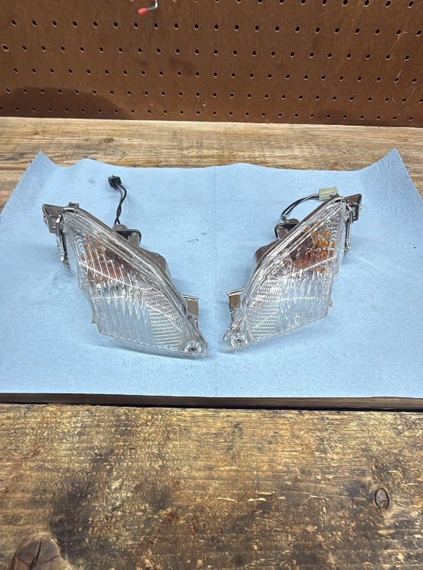 2011-2025 OEM SUZUKI GSXR600/750 - REAR TAIL BLINKERS LEFT RIGHT TURN SIGNALS