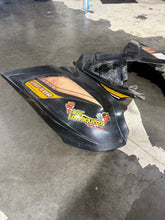 01-05 OEM YAMAHA RAPTOR 660 FRONT REAR BACK FAIRING FENDERS COWL