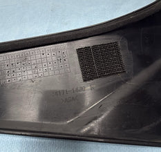 2011-2026 OEM SUZUKI GSX-R600/750 - RIGHT SIDE TANK FAIRING 44171-14J0