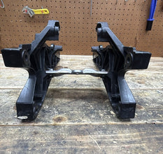 2006-2007 OEM SUZUKI GSX-R600/750 SUBFRAME SIDES & CONNECTOR