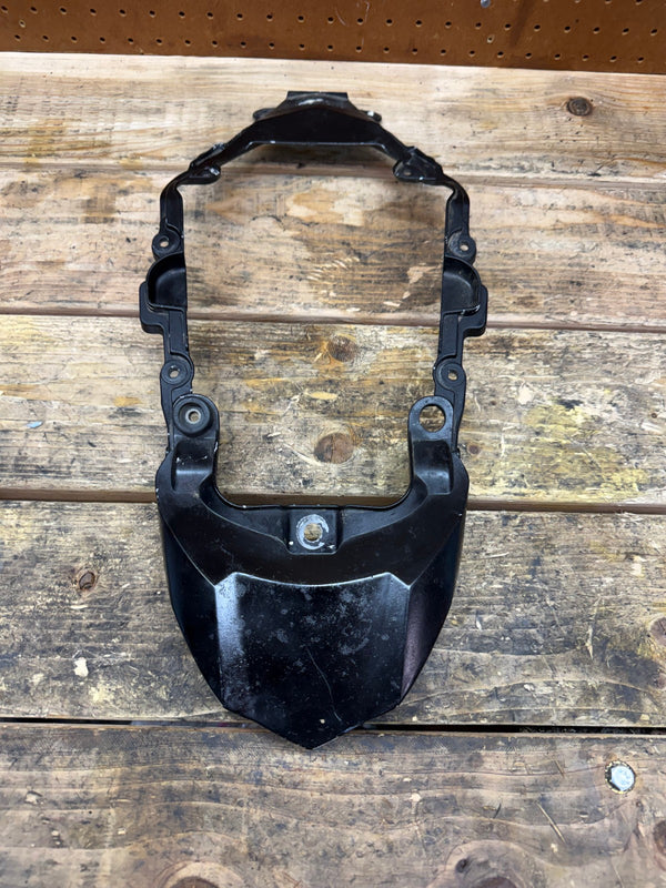 2008-2010 SUZUKI GSXR600 GSXR 600 REAR TAIL FAIRING PLASTIC