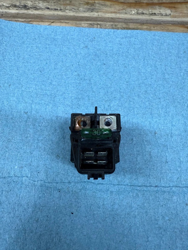 1999-2007 OEM SUZUKI GSXR1300R BUSA ENGINE STARTER RELAY STARTING MOTOR SWITCH