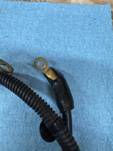 1999-2007 OEM SUZUKI HAYABUSA NEGATIVE BATTERY CABLE GROUND WIRE