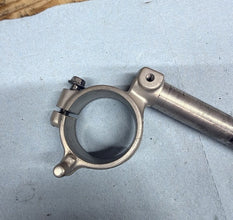 2006-2007 OEM SUZUKI GSX-R600/750 - RIGHT CLIPON HANDLEBAR