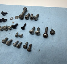 2011-2026 OEM SUZUKI GSX-R600/750 - HARDWARE KIT BOLTS